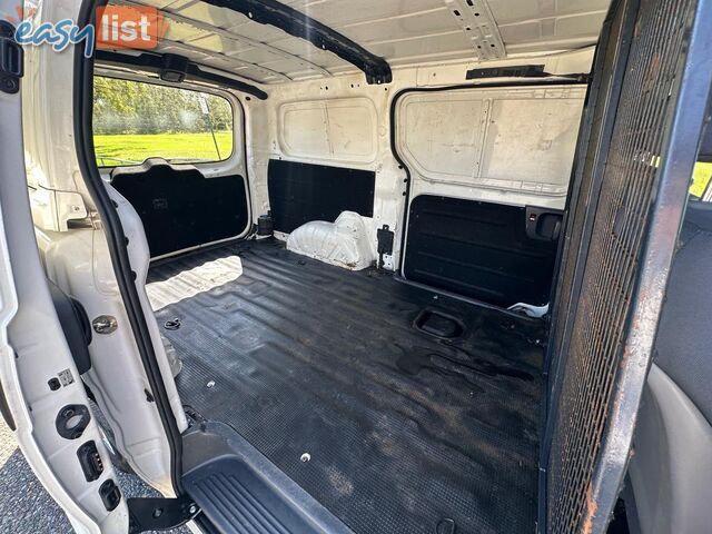 2012 HYUNDAI iLOAD  TQ MY13 4D VAN