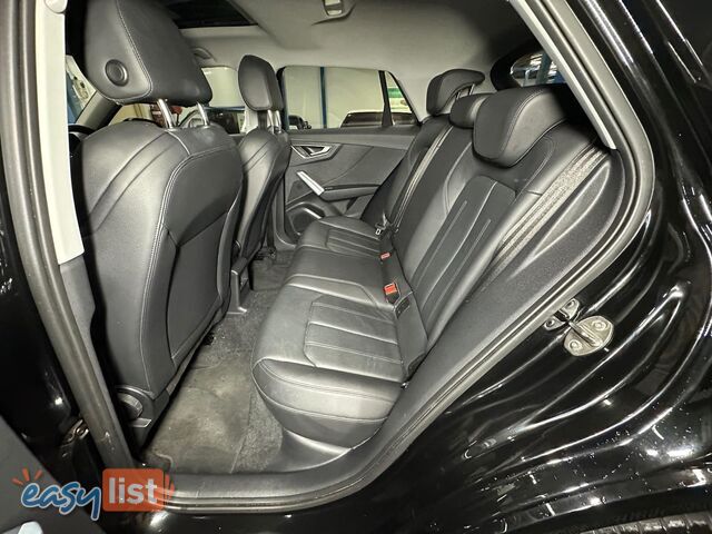 2021 AUDI Q2 40 TFSI QUATTRO S LINE 3Y MY21 4D WAGON