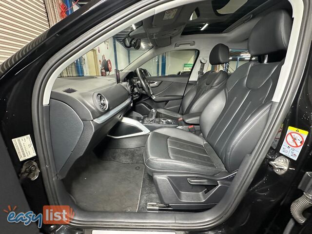 2021 AUDI Q2 40 TFSI QUATTRO S LINE 3Y MY21 4D WAGON