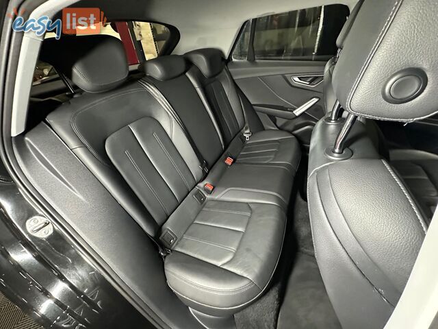 2021 AUDI Q2 40 TFSI QUATTRO S LINE 3Y MY21 4D WAGON