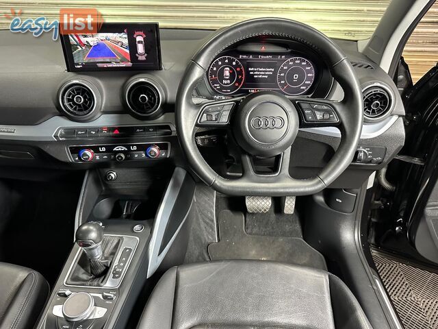 2021 AUDI Q2 40 TFSI QUATTRO S LINE 3Y MY21 4D WAGON