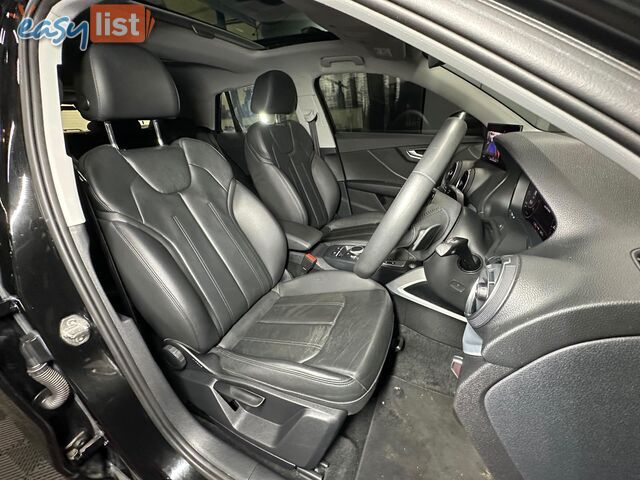 2021 AUDI Q2 40 TFSI QUATTRO S LINE 3Y MY21 4D WAGON