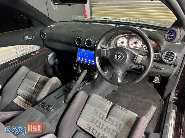 2001 NISSAN 200 SX SPEC R S15 2D COUPE