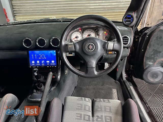 2001 NISSAN 200 SX SPEC R S15 2D COUPE
