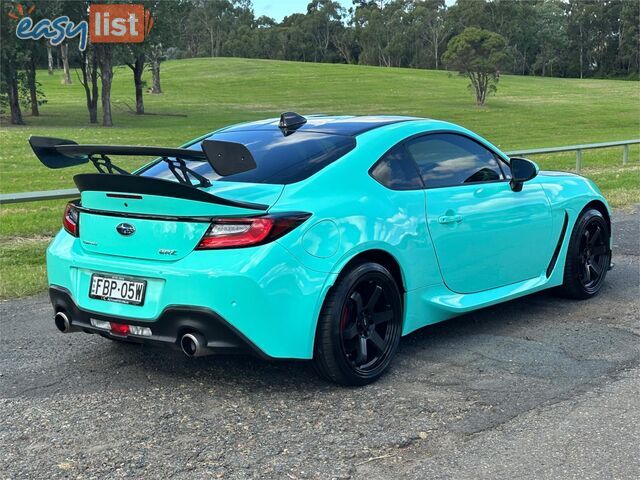 2023 SUBARU BRZ  MY23 2D COUPE
