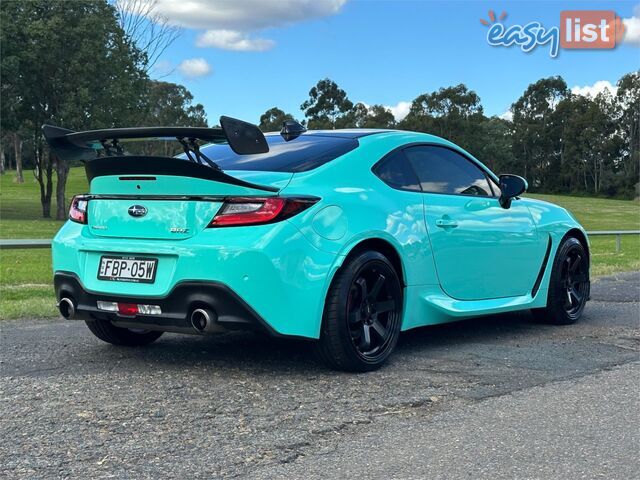 2023 SUBARU BRZ  MY23 2D COUPE