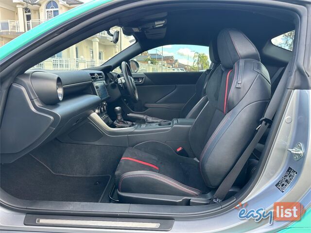 2023 SUBARU BRZ  MY23 2D COUPE