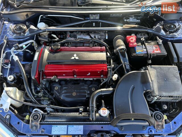 2005 MITSUBISHI LANCER Evolution IX Wagon  Wagon