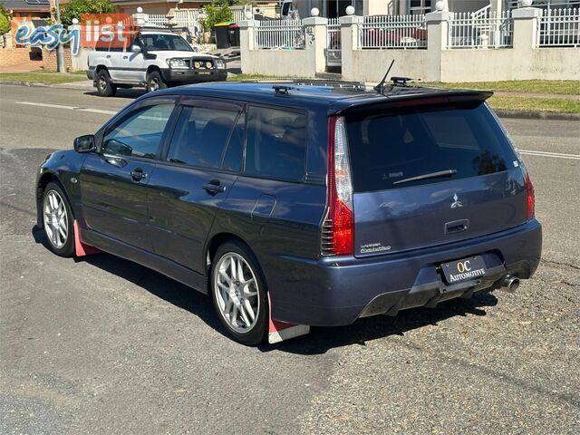 2005 MITSUBISHI LANCER Evolution IX Wagon  Wagon