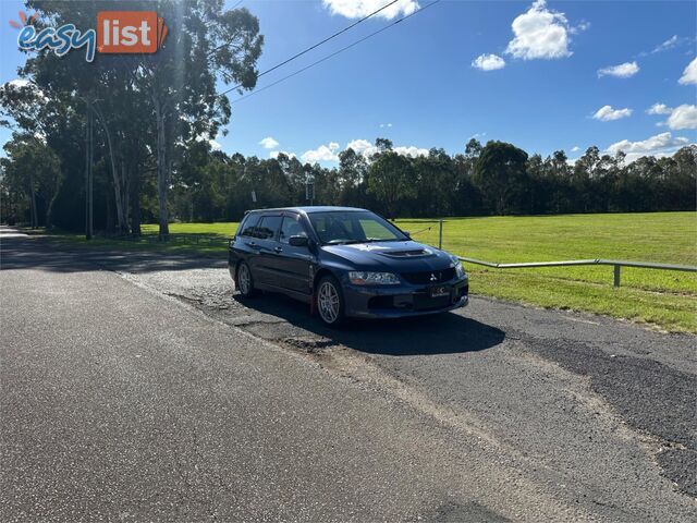 2005 MITSUBISHI LANCER Evolution IX Wagon  Wagon