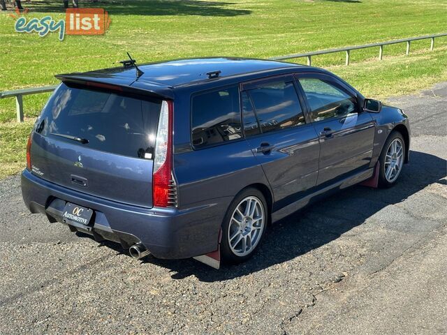 2005 MITSUBISHI LANCER Evolution IX Wagon  Wagon