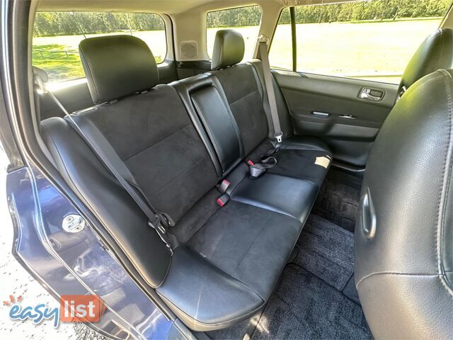 2005 MITSUBISHI LANCER Evolution IX Wagon  Wagon