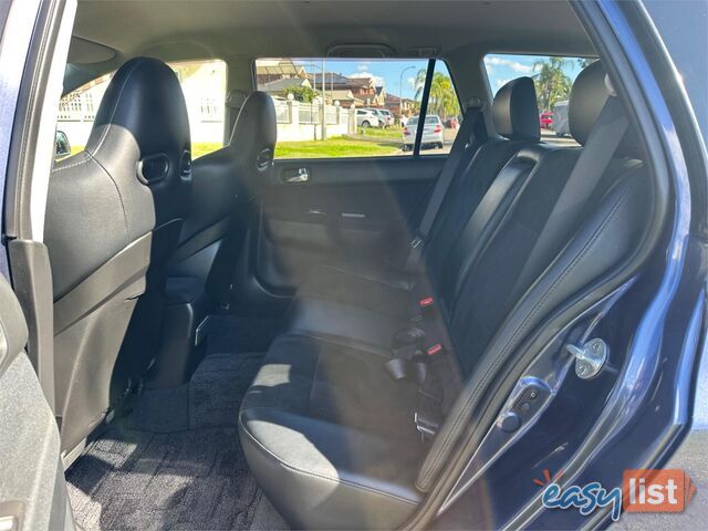 2005 MITSUBISHI LANCER Evolution IX Wagon  Wagon