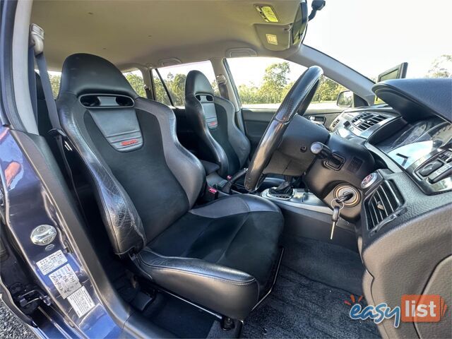 2005 MITSUBISHI LANCER Evolution IX Wagon  Wagon