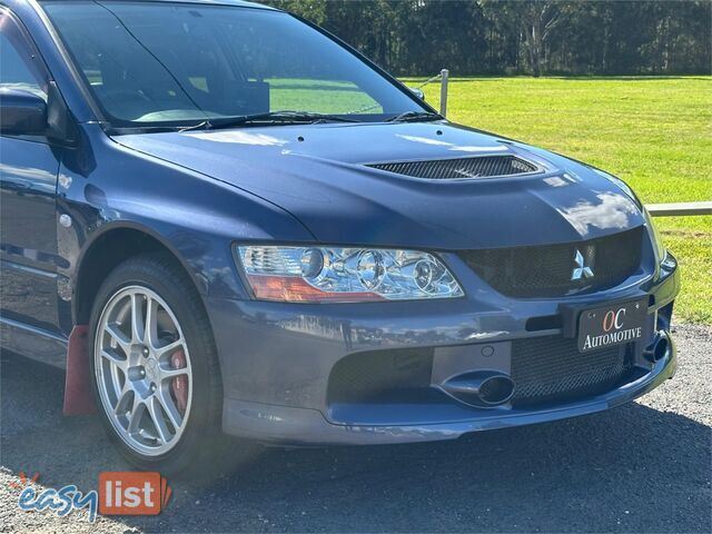 2005 MITSUBISHI LANCER Evolution IX Wagon  Wagon
