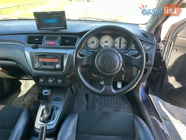 2005 MITSUBISHI LANCER Evolution IX Wagon  Wagon