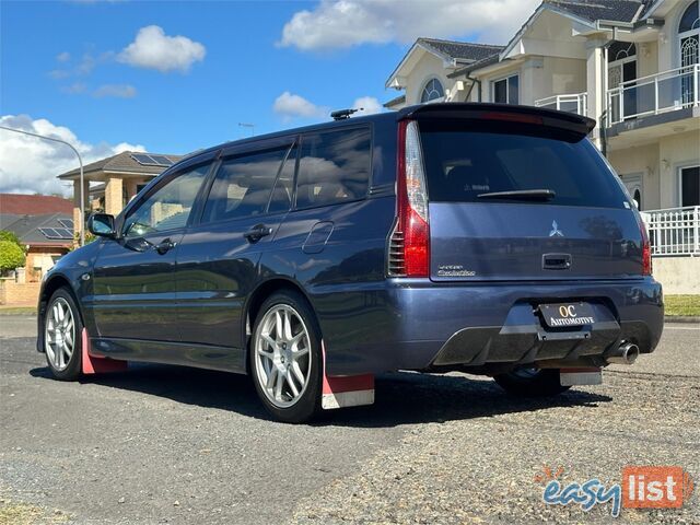 2005 MITSUBISHI LANCER Evolution IX Wagon  Wagon
