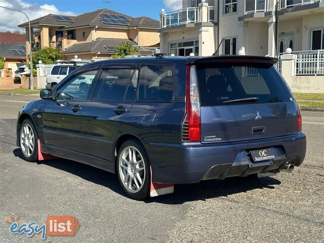 2005 MITSUBISHI LANCER Evolution IX Wagon  Wagon