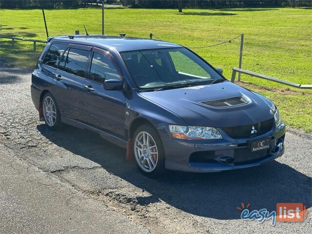2005 MITSUBISHI LANCER Evolution IX Wagon  Wagon