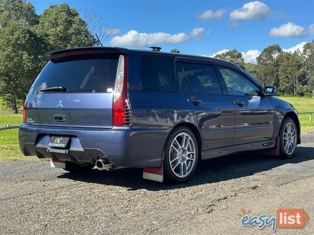 2005 MITSUBISHI LANCER Evolution IX Wagon  Wagon