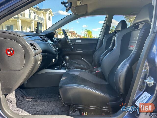 2005 MITSUBISHI LANCER Evolution IX Wagon  Wagon
