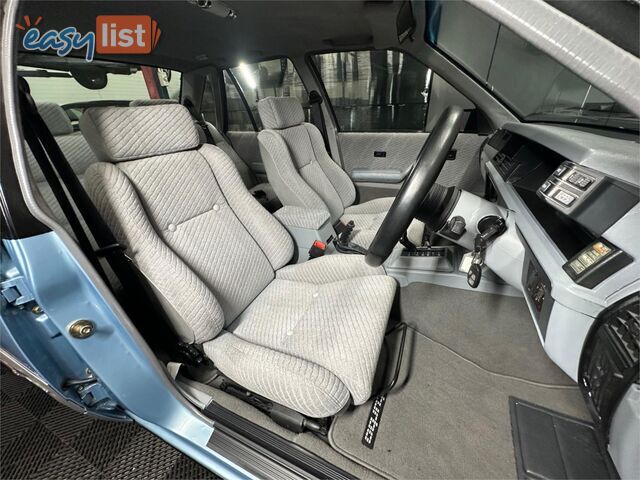 1987 HOLDEN CALAIS  VL 4D SEDAN