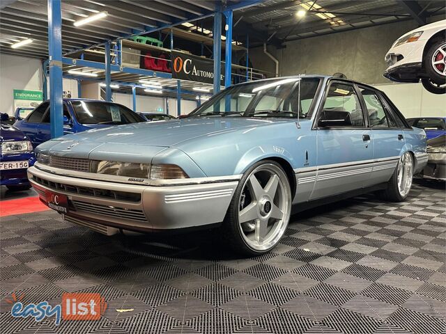 1987 HOLDEN CALAIS  VL 4D SEDAN