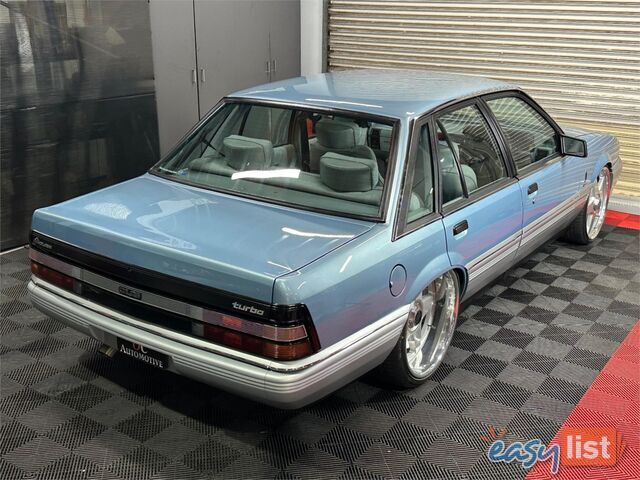1987 HOLDEN CALAIS  VL 4D SEDAN