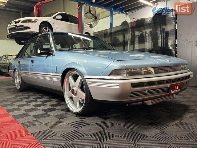 1987 HOLDEN CALAIS  VL 4D SEDAN