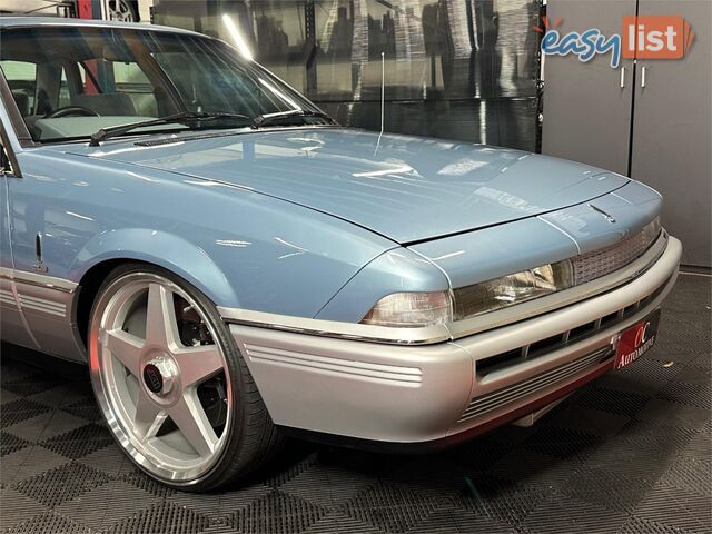 1987 HOLDEN CALAIS  VL 4D SEDAN
