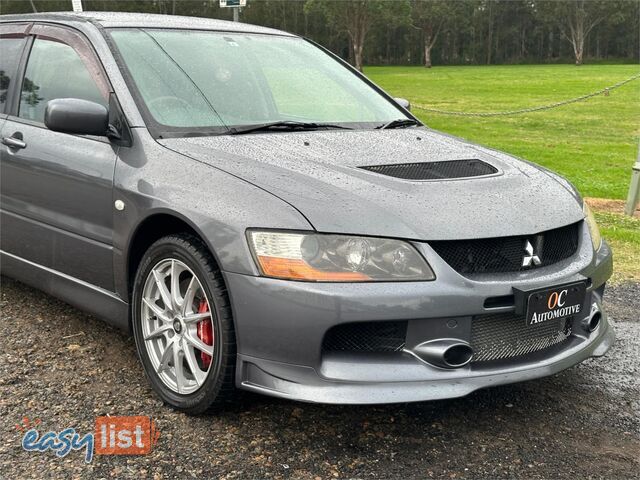 2006 MITSUBISHI LANCER Evolution 9 MR  Wagon