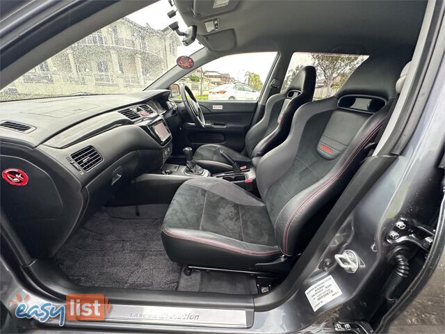 2006 MITSUBISHI LANCER Evolution 9 MR  Wagon