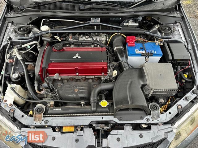 2006 MITSUBISHI LANCER Evolution 9 MR  Wagon