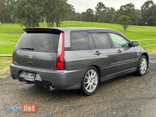 2006 MITSUBISHI LANCER Evolution 9 MR  Wagon
