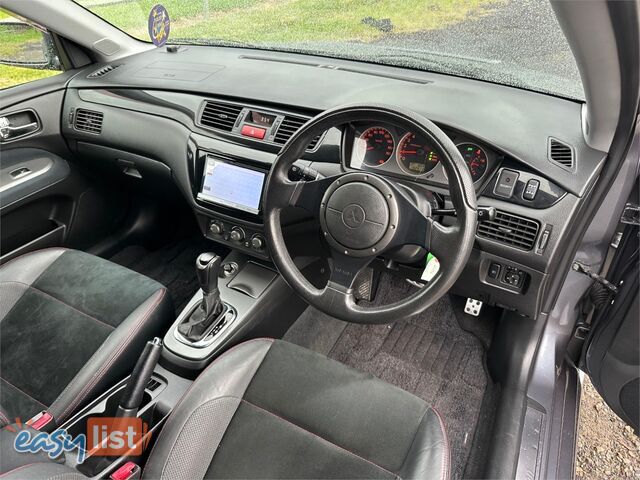 2006 MITSUBISHI LANCER Evolution 9 MR  Wagon