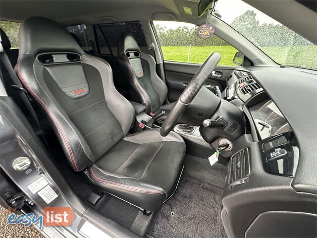 2006 MITSUBISHI LANCER Evolution 9 MR  Wagon