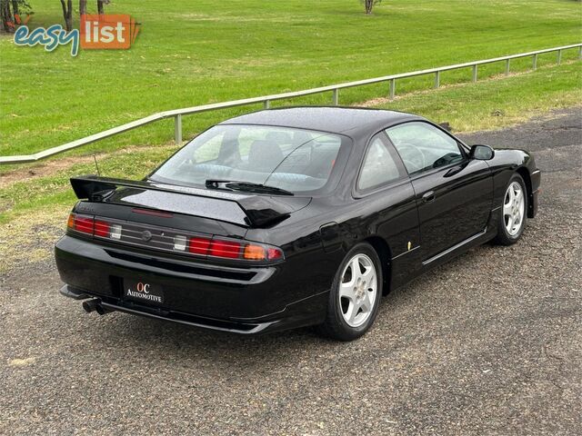 1997 NISSAN 200 S14 Series 2 Coupe
