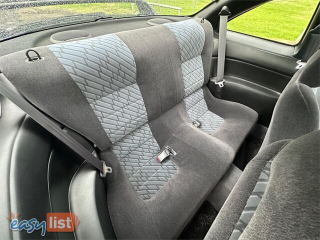 1997 NISSAN 200 S14 Series 2 Coupe