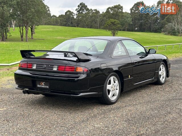 1997 NISSAN 200 S14 Series 2 Coupe