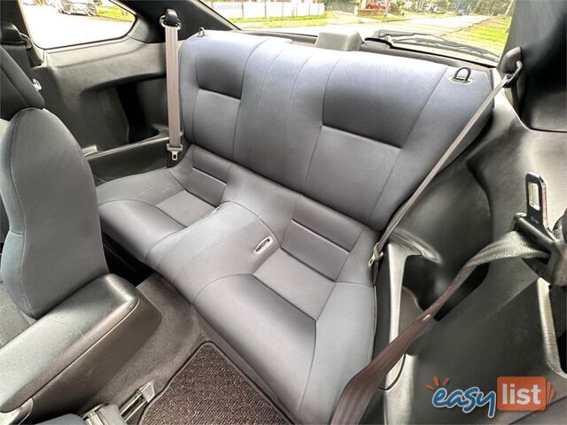 2000 NISSAN SILVIA SPEC R S15 2D COUPE