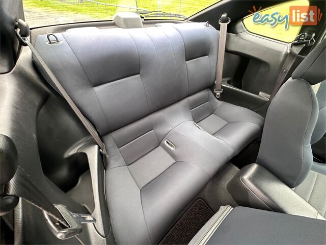 2000 NISSAN SILVIA SPEC R S15 2D COUPE
