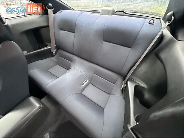 2000 NISSAN SILVIA SPEC R S15 2D COUPE
