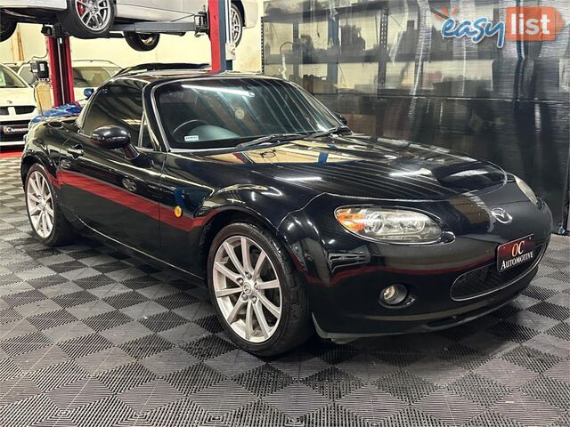 2006 MAZDA MX-5 COUPE NC MY06 UPGRADE 2D ROADSTER