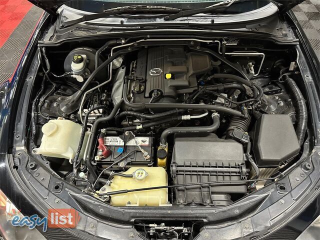 2006 MAZDA MX-5 COUPE NC MY06 UPGRADE 2D ROADSTER