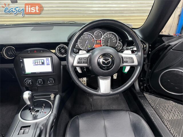 2006 MAZDA MX-5 COUPE NC MY06 UPGRADE 2D ROADSTER