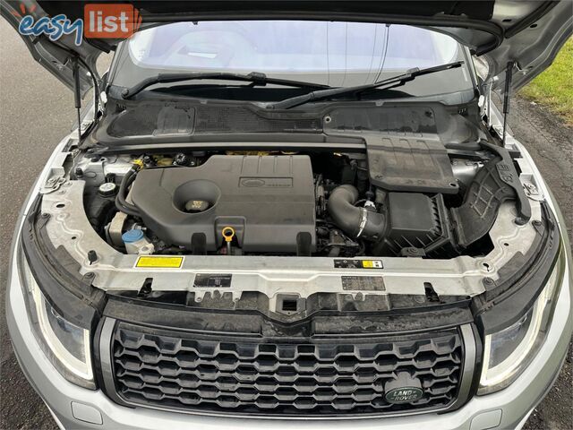 2016 RANGE ROVER EVOQUE Td4 180 HSE LV MY16 5D WAGON