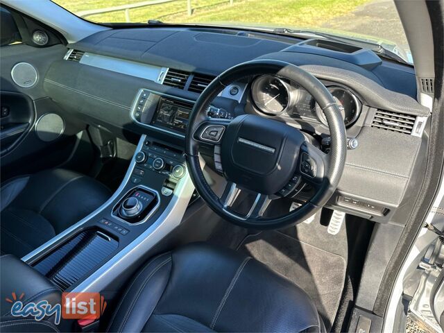 2016 RANGE ROVER EVOQUE Td4 180 HSE LV MY16 5D WAGON