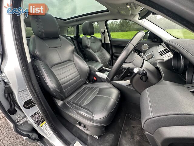 2016 RANGE ROVER EVOQUE Td4 180 HSE LV MY16 5D WAGON