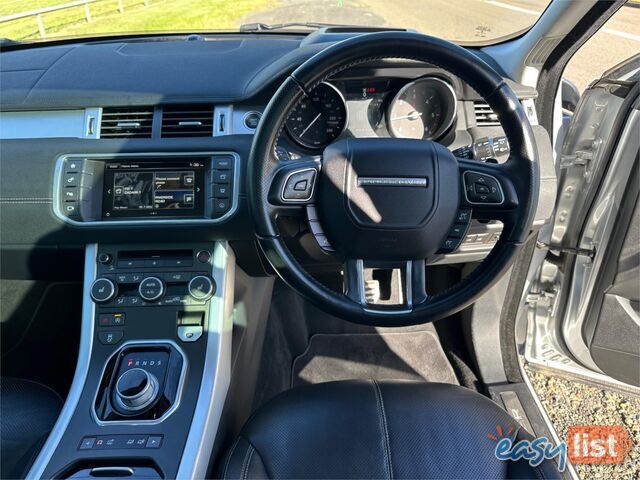 2016 RANGE ROVER EVOQUE Td4 180 HSE LV MY16 5D WAGON