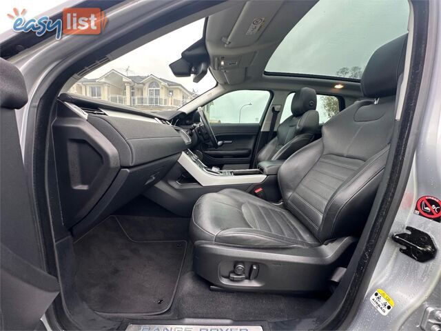 2016 RANGE ROVER EVOQUE Td4 180 HSE LV MY16 5D WAGON